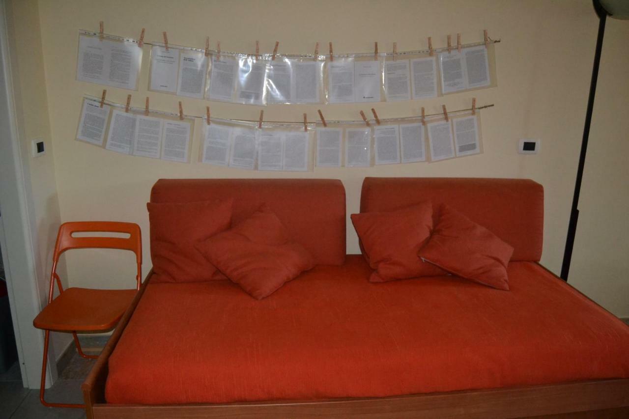 Bed and Breakfast Joie De Vivre Calice Ligure Exterior foto