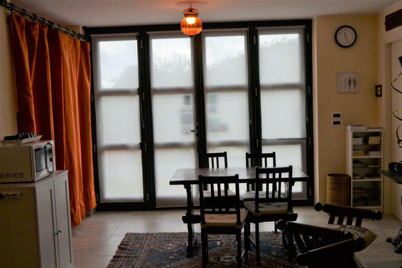 Bed and Breakfast Joie De Vivre Calice Ligure Exterior foto